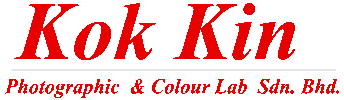 Kok Kin Photographic & Colour Lab Sdn Bhd logo